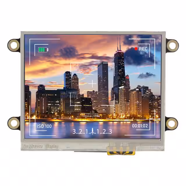 NHD-3.5-320240FT-CSXP-T Newhaven Display Intl  Modules d'affichage - LCD OLED Graphic